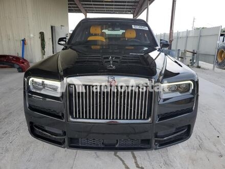 2021 Rolls-Royce #5