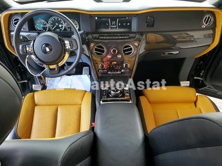 2021 Rolls-Royce #8