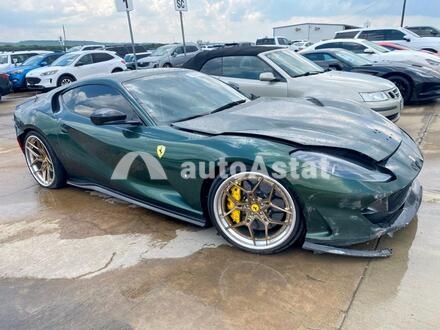 2020 Ferrari #4