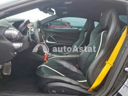 2020 Ferrari #7