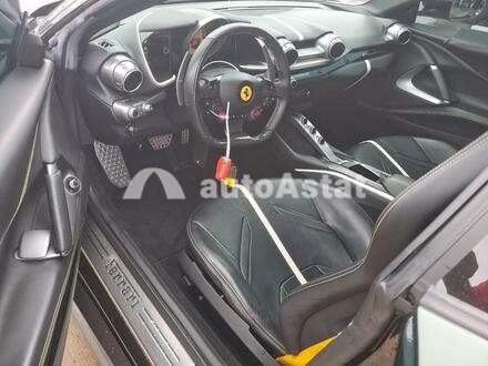 2020 Ferrari #8