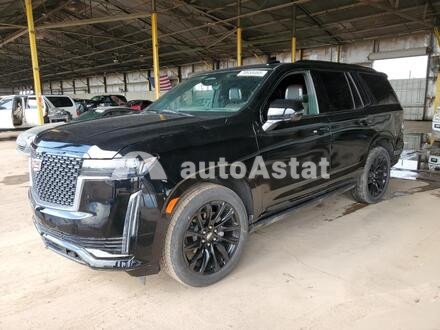 2022 Cadillac #1