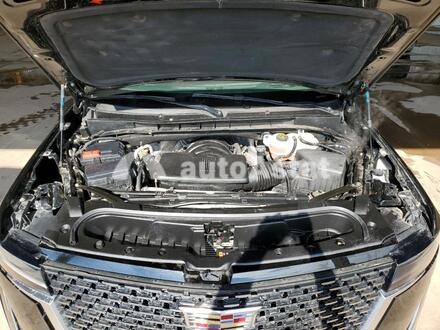 2022 Cadillac #12