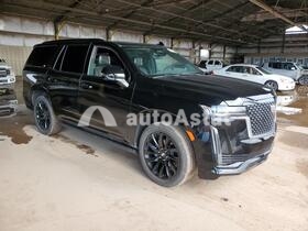 2022 Cadillac Escalade #4