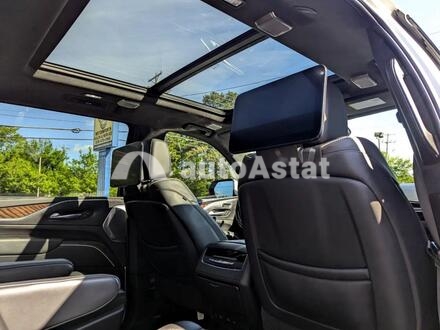 2022 Cadillac #12