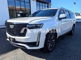 2022 Cadillac Escalade ESV #2