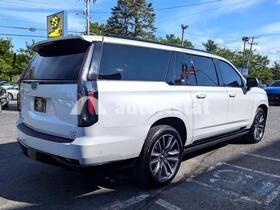 2022 Cadillac Escalade ESV #4