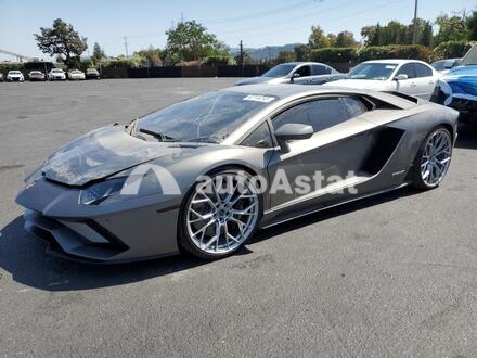 2018 Lamborghini #1