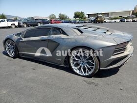 2018 Lamborghini Aventador S #2
