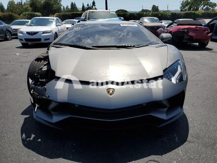 2018 Lamborghini #5