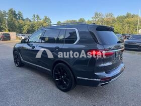 2019 BMW X7 #3