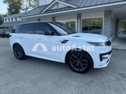 2023 Land Rover #1