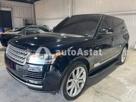 2014 Land Rover Range Rover #2
