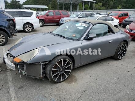 2001 Porsche #1