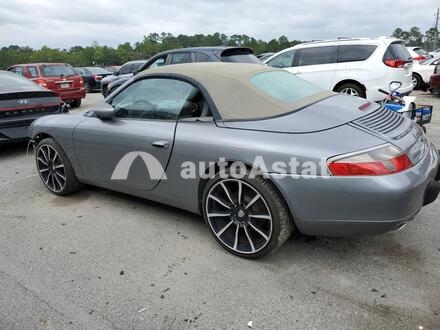 2001 Porsche #2