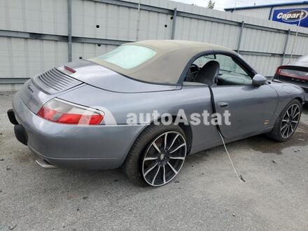 2001 Porsche #3