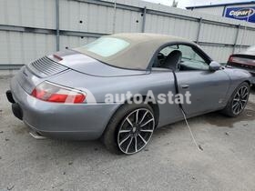 2001 Porsche 911 #3