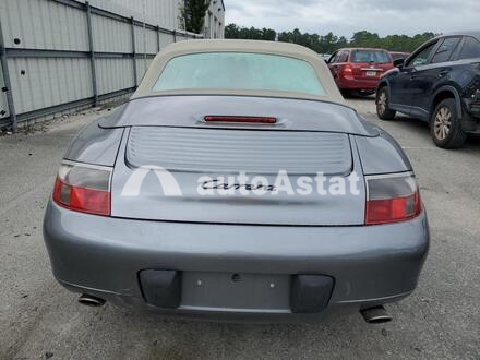 2001 Porsche #6