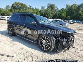 2024 Mercedes-Benz GLS-Class #4