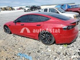 2021 Tesla Model S #2