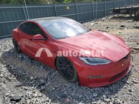 2021 Tesla Model S #4