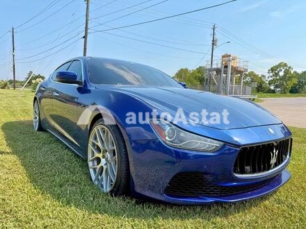 2014 Maserati #1