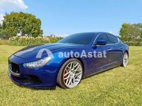 2014 Maserati Ghibli #2
