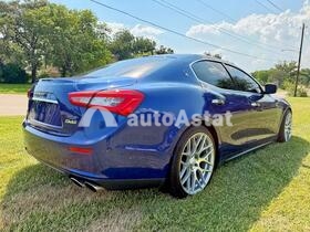 2014 Maserati Ghibli #4