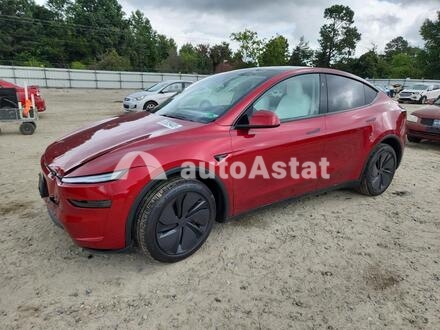2026 Tesla #1