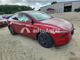 2026 Tesla Model Y #4