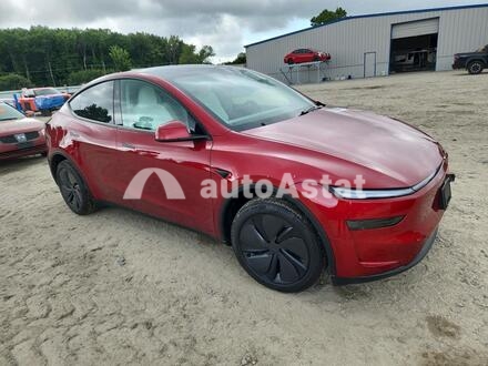 2026 Tesla #4