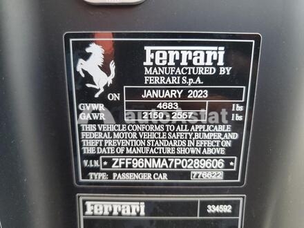 2023 Ferrari #13