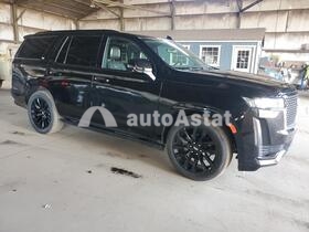 2022 Cadillac Escalade #4