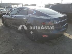 2017 Tesla Model S #2