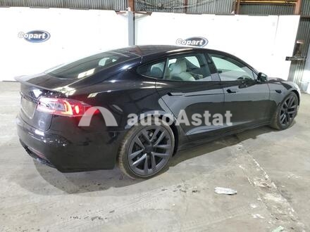 2021 Tesla #3