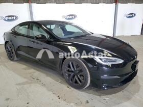 2021 Tesla Model S #4