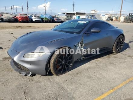 2020 Aston Martin #1