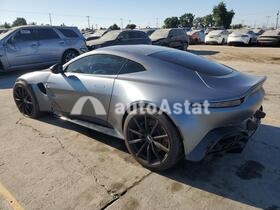 2020 Aston Martin Vantage #2