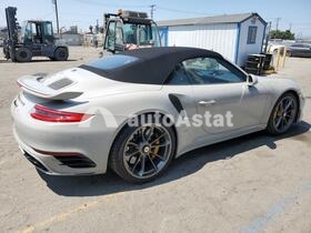 2018 Porsche 911 #3