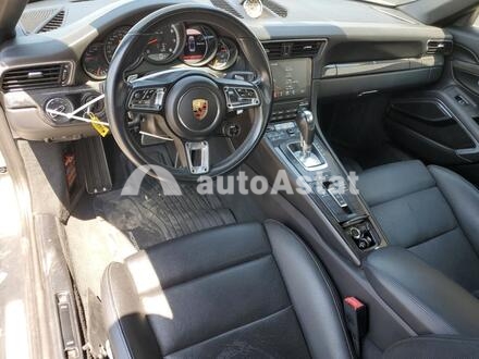 2018 Porsche #8