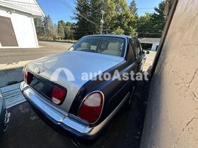 2008 Bentley Arnage #4