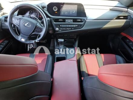 2022 Lexus #8