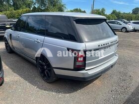 2014 Land Rover Range Rover #2