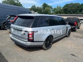 2014 Land Rover Range Rover #3