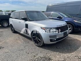 2014 Land Rover Range Rover #4