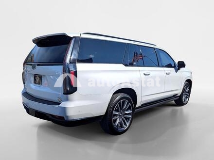 2022 Cadillac #4