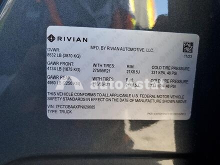 2023 Rivian #12