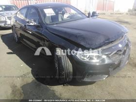 BMW 4 Series Gran Coupe