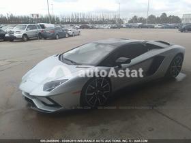 2018 Lamborghini Aventador #2