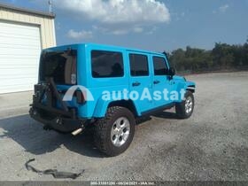 2017 Jeep Wrangler #4